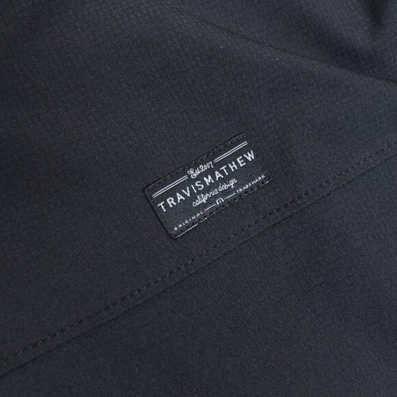 Travis Mathew Crystal Cove 2.0 Jacket Golf Lightweight Canucks Logo Vanbase - Picture 9 of 15